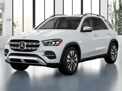 New 2025 Mercedes-Benz GLE 350 4MATIC
