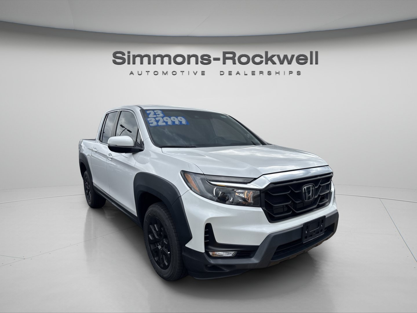 Used 2023 Honda Ridgeline RTL image 5