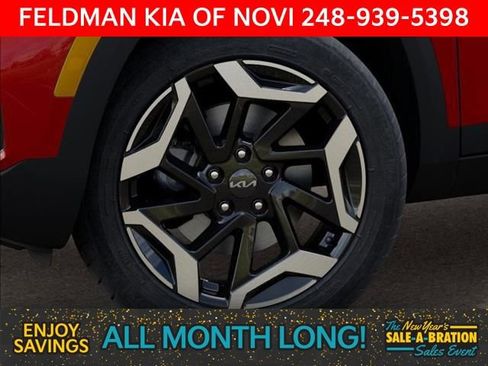 New 2026 Kia Seltos SX image 9