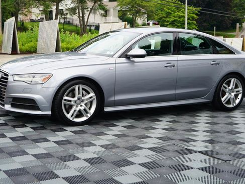 Used 2017 Audi A6 2.0T Premium AWD/4WD image 26