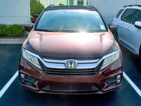 Used 2018 Honda Odyssey EX-L image 3
