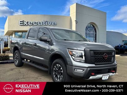 Certified 2023 Nissan Titan PRO-4X w/ Off Road Protection Package