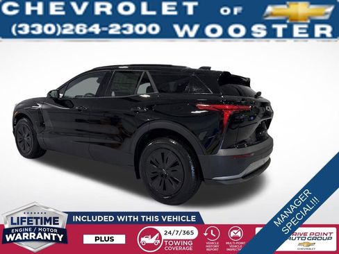 New 2026 Chevrolet Blazer EV LT image 4