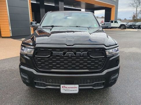 New 2026 RAM 1500 Big Horn image 9