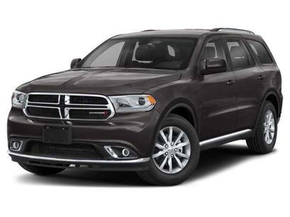 Used 2019 Dodge Durango GT