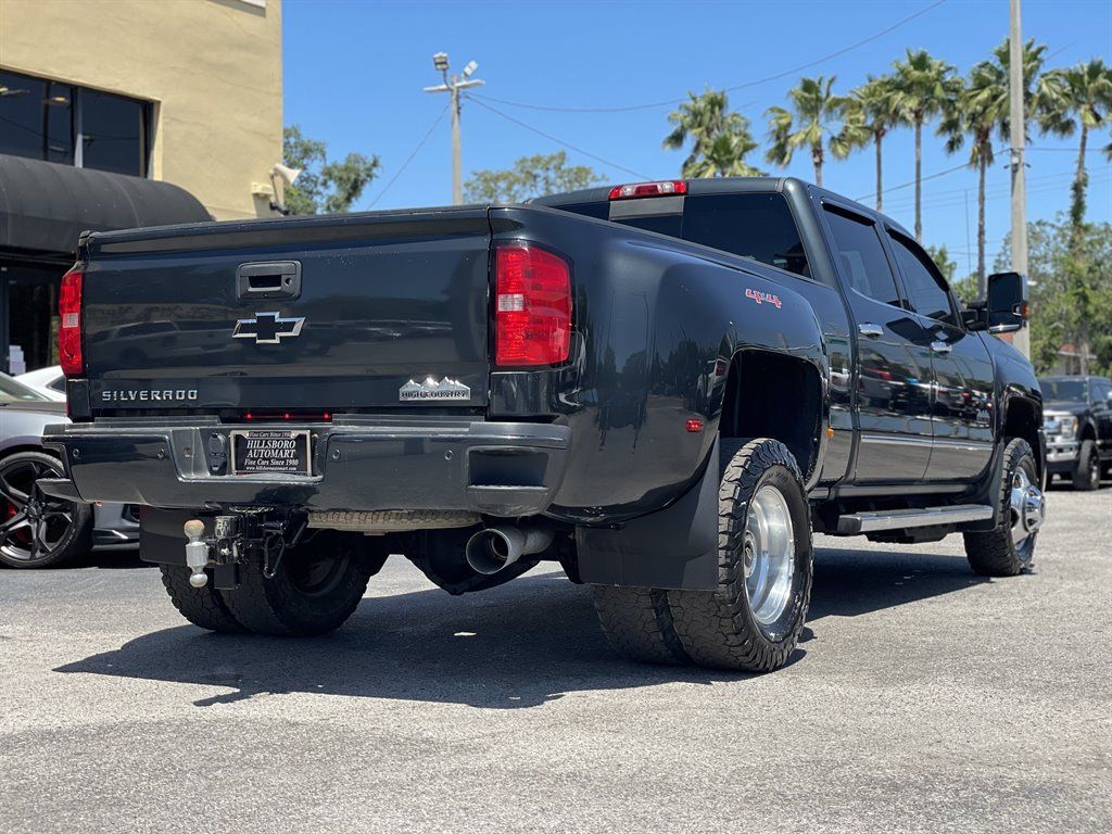 Used 2017 Chevrolet Silverado 3500 High Country w/ Duramax Plus Package AWD/4WD image 22