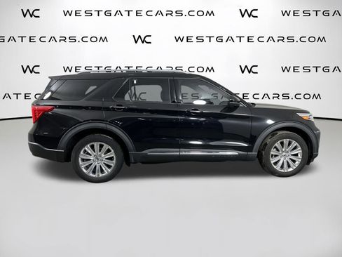 Used 2020 Ford Explorer Limited w/ Class III Trailer Tow Package image 45
