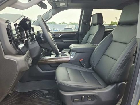 New 2026 Chevrolet Silverado 1500 LT Trail Boss w/ LT Trail Boss Premium Package AWD/4WD image 11