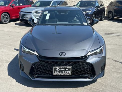 New 2026 Lexus IS 350 F Sport AWD/4WD image 3