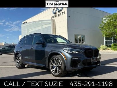 Used 2021 BMW X5 M50i
