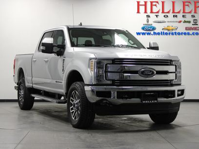 Used 2019 Ford F250 Lariat w/ Lariat Ultimate Package