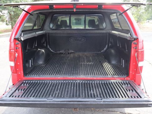 Used 2007 Ford F150 Lariat AWD/4WD image 15