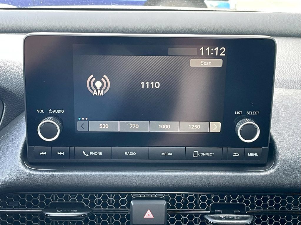 Used 2024 Honda HR-V LX image 16