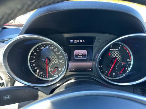 Used 2017 Mercedes-Benz SLC 43 AMG SLC 43 AMG image 30