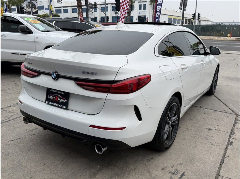 Used 2021 BMW 228i xDrive Gran Coupe w/ Convenience Package AWD/4WD image 55