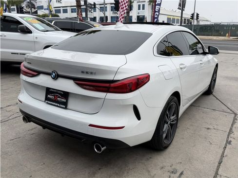 Used 2021 BMW 228i xDrive Gran Coupe w/ Convenience Package AWD/4WD image 55