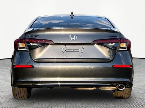 Used 2026 Honda Civic Sport image 7