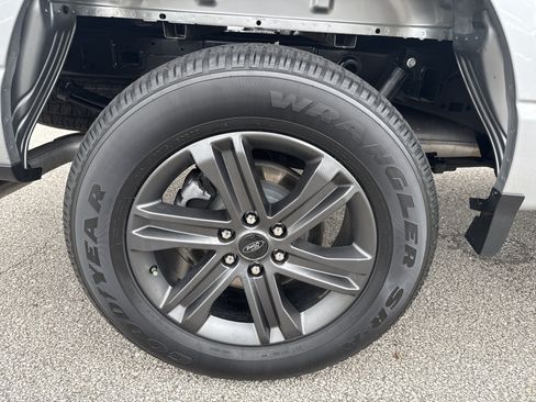 Used 2023 Ford F150 XLT w/ Equipment Group 302A High AWD/4WD image 18
