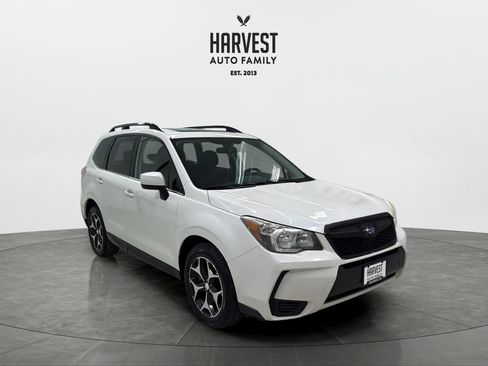 Used 2016 Subaru Forester 2.0XT Premium AWD/4WD image 10
