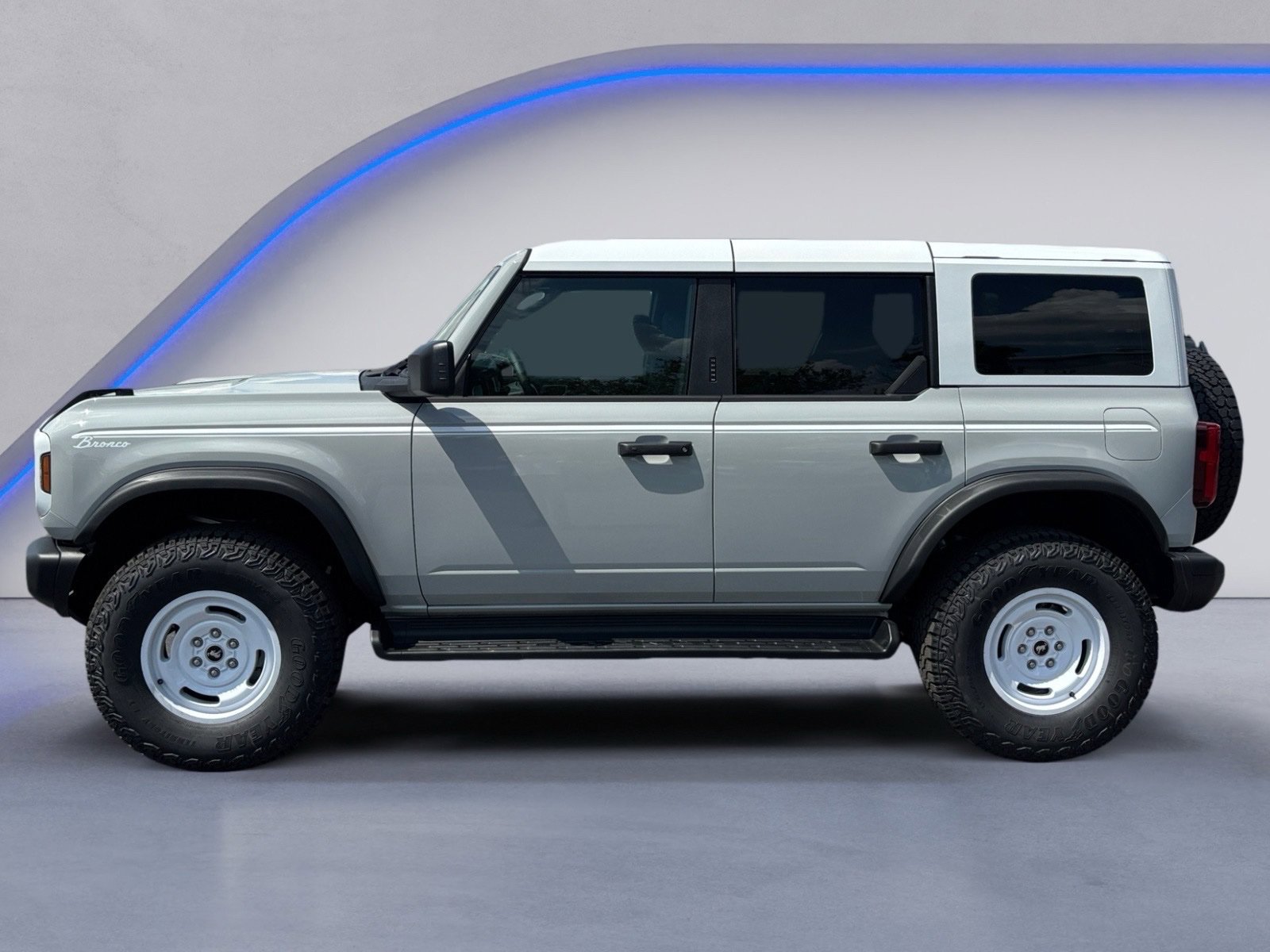 New 2026 Ford Bronco Heritage Edition AWD/4WD image 7
