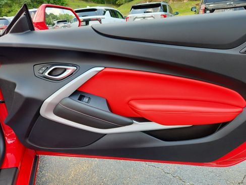 Used 2022 Chevrolet Camaro LT w/ RS Package RWD image 26
