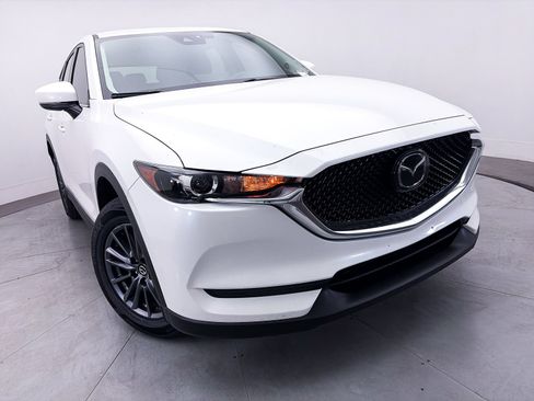 Used 2021 MAZDA CX-5 Touring AWD/4WD image 3