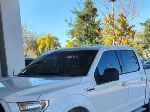 Used 2015 Ford F150 XLT w/ Equipment Group 302A Luxury image 2