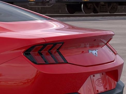 New 2026 Ford Mustang Coupe RWD image 22