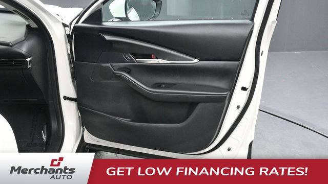 Used 2025 MAZDA CX-30 AWD 2.5 S w/ Preferred Package image 10