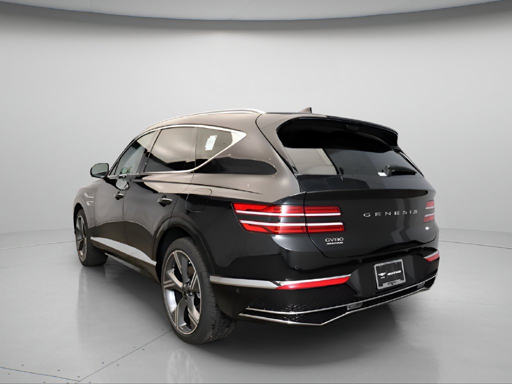 Certified 2025 Genesis GV80 3.5T Prestige AWD/4WD image 7