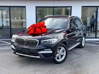 Used 2018 BMW X3 xDrive30i