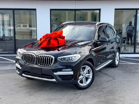 Used 2018 BMW X3 xDrive30i AWD/4WD image 1