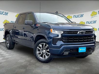 Used 2023 Chevrolet Silverado 1500 RST w/ Z71 Off-Road Package