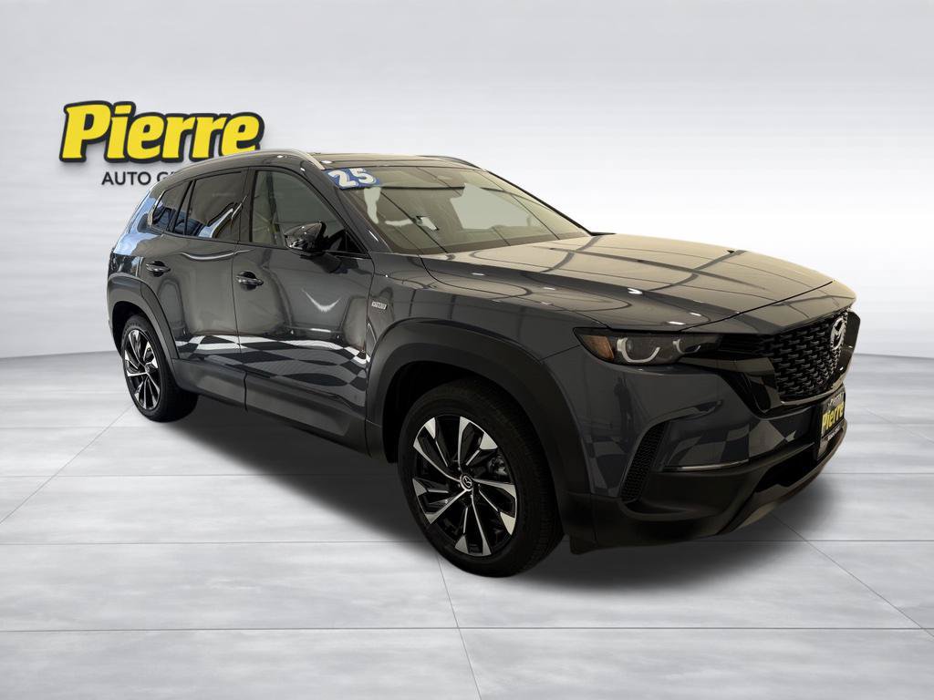 Used 2025 MAZDA CX-50 2.5 Hybrid w/ Premium Plus Pkg AWD/4WD image 9