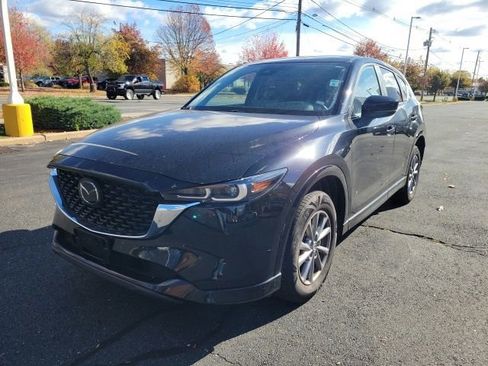 Used 2025 MAZDA CX-5 AWD 2.5 S w/ Select Package image 9
