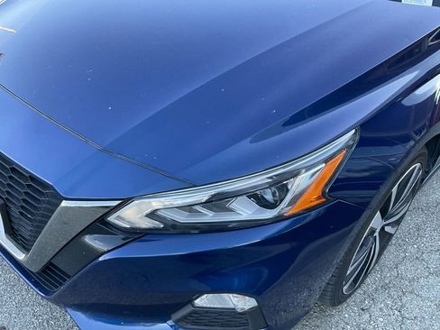 Used 2022 Nissan Altima 2.5 SR image 31