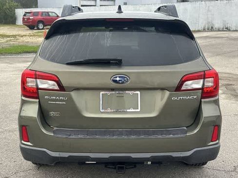 Used 2016 Subaru Outback 2.5i Premium AWD/4WD image 5