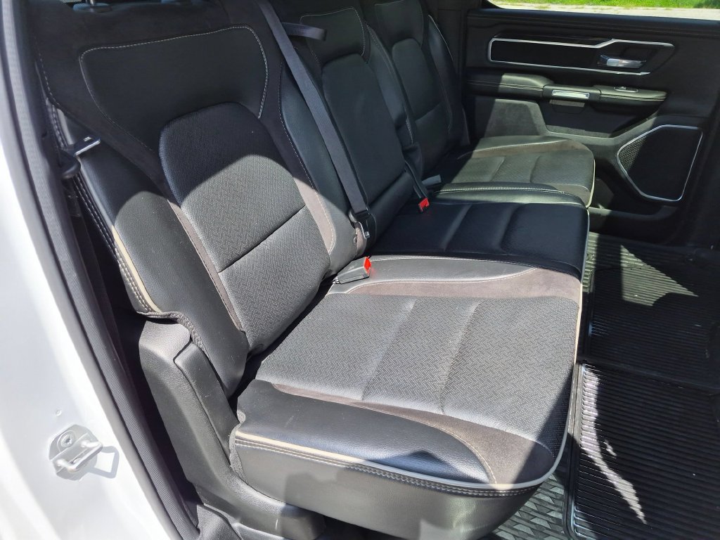 Used 2020 RAM 1500 Laramie w/ Sport Appearance Package AWD/4WD image 26