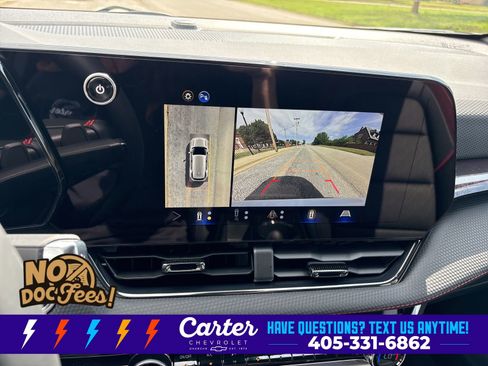 New 2026 Chevrolet Equinox RS w/ Convenience Package III FWD image 31