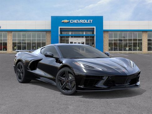 New 2026 Chevrolet Corvette Stingray Preferred Cpe w/ 2LT image 7