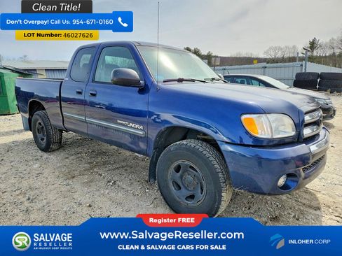 Used 2004 Toyota Tundra SR5 image 5