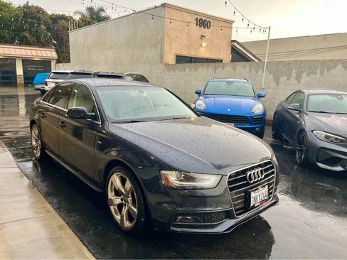 Used 2016 Audi A4 2.0T Premium w/ Convenience Plus Package image 2