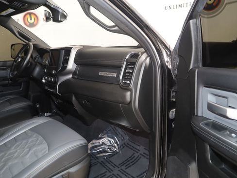 Used 2020 RAM 2500 Power Wagon AWD/4WD image 39