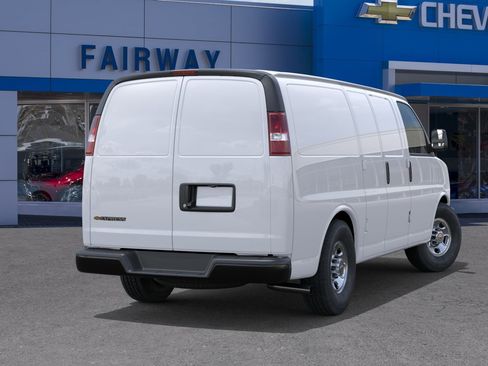 New 2026 Chevrolet Express 2500 w/ Driver Convenience Package RWD image 4