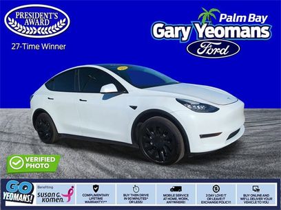 Used 2021 Tesla Model Y Long Range