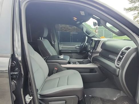 Certified 2021 RAM 1500 Big Horn RWD image 31