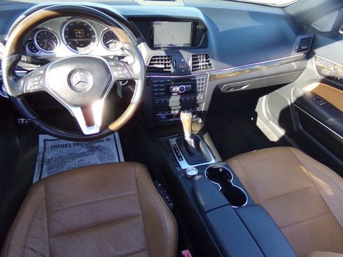 Used 2013 Mercedes-Benz E 350 Cabriolet w/ Premium 2 Pkg image 28