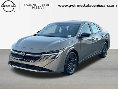 New 2026 Nissan Sentra SV image 1