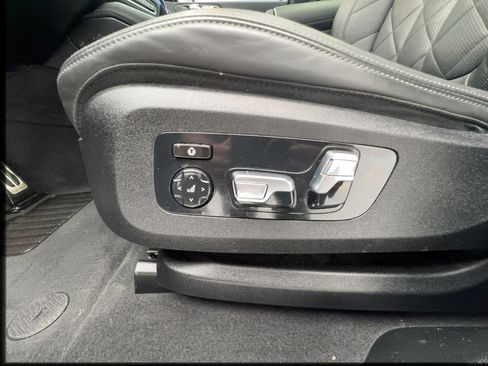 Used 2023 BMW X6 M50i w/ Executive Package AWD/4WD image 23