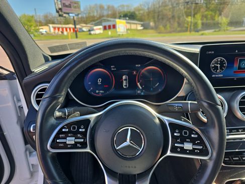 Used 2021 Mercedes-Benz C 300 4MATIC Sedan image 21